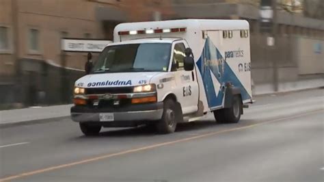 Construction worker critically injured after fall onto TTC tracks